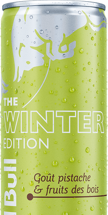 Red Bull Winter Edition