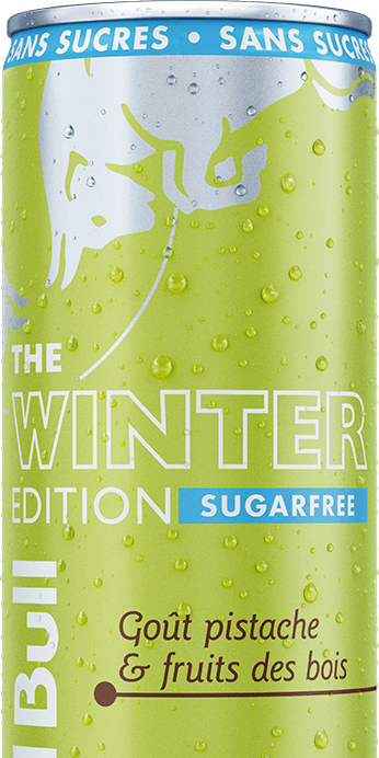 Red Bull Winter Edition SF Image