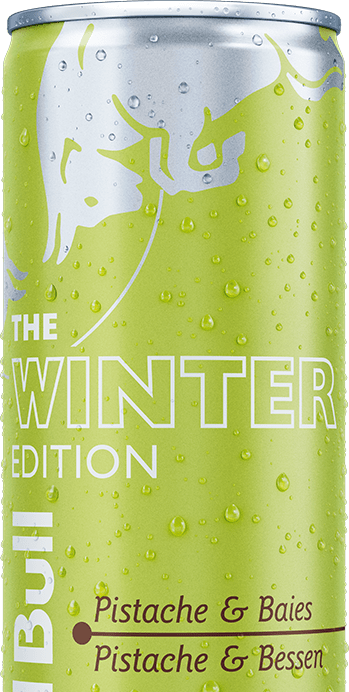 Red Bull Winter Edition