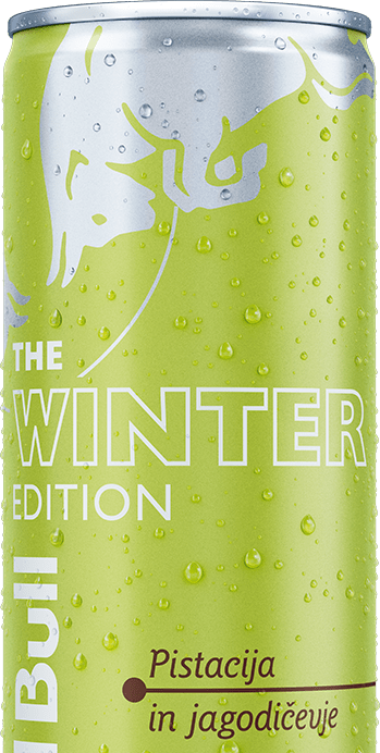 Red Bull Winter Edition Popsicle Image