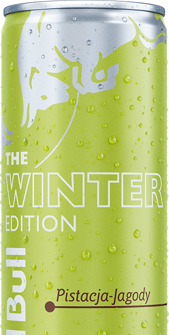 Red Bull Winter Edition