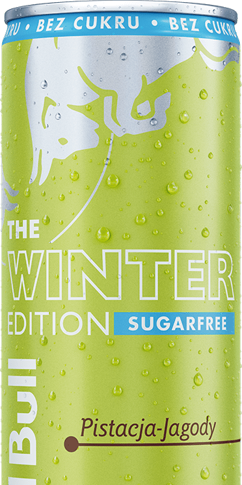 Winter Edition half can