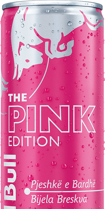 Red Bull Pink Edition - Image