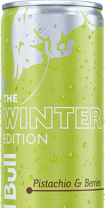 Red Bull Winter Edition