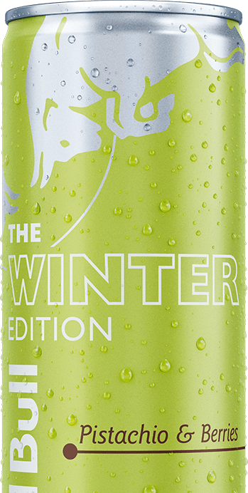 Red Bull Winter Edition