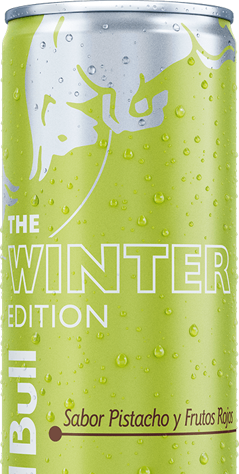 Red Bull Winter Edition