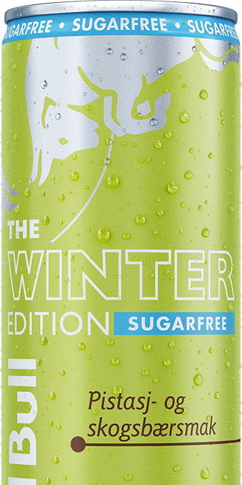 Winter Edition half can