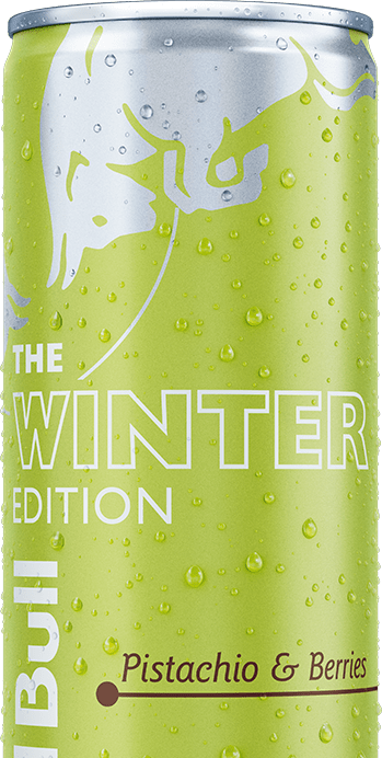Red Bull Winter Edition