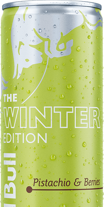 Red Bull Winter Edition
