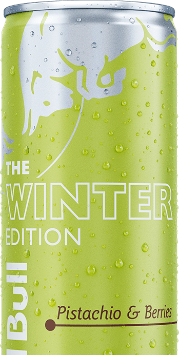 Red Bull Winter Edition