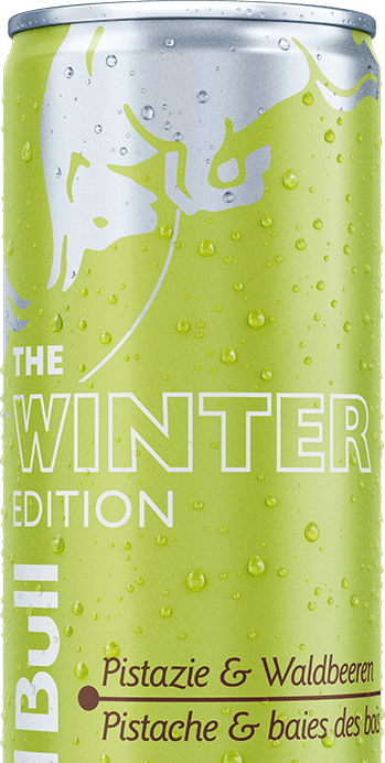 Red Bull Winter Edition Image