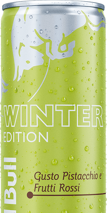 Red Bull Winter Edition