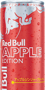 Red Bull Apple Edition - Image