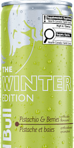 Red Bull Winter Edition