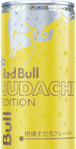 Red Bull Sudachi Edition - image