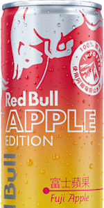 Red Bull Apple Edition - Image