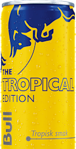Red Bull Tropical Edition - image