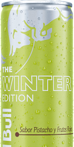 Red Bull Winter Edition