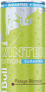 Winter Edition Sugarfree