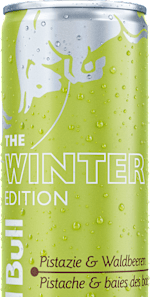 Red Bull Winter Edition Image