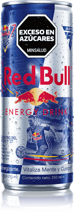 Red Bull Wings Cup - Hero Can Image
