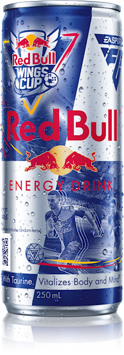 Red Bull Wings Cup - Hero Can Image