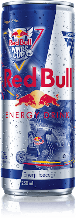 Red Bull Wings Cup - Hero Can Image