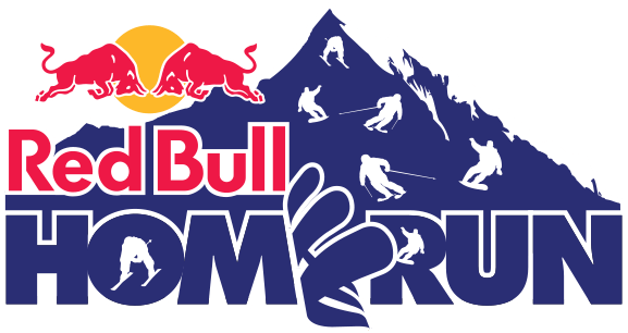Red Bull Home Run Logo