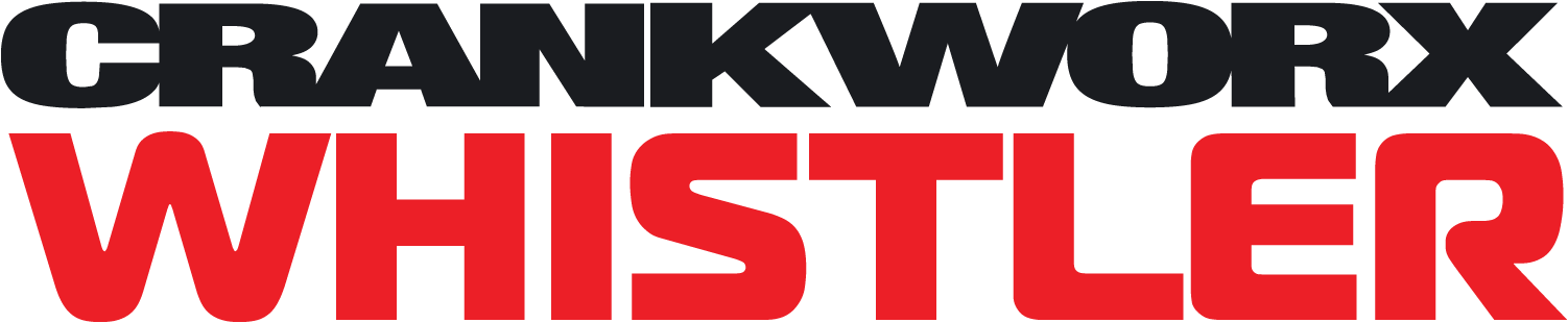 Crankworx Whistler Logo
