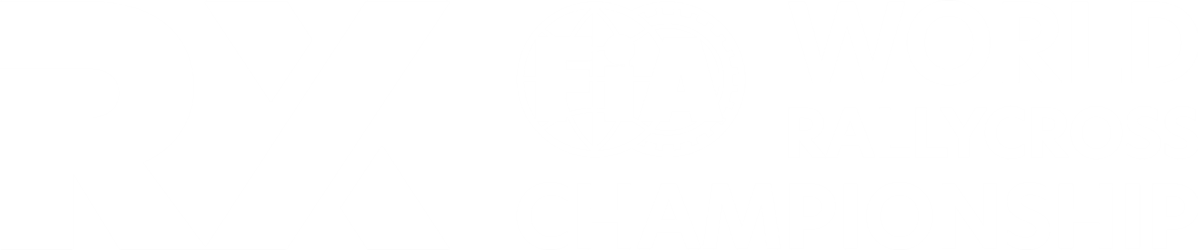 FIA World Rallycross Championship Logo