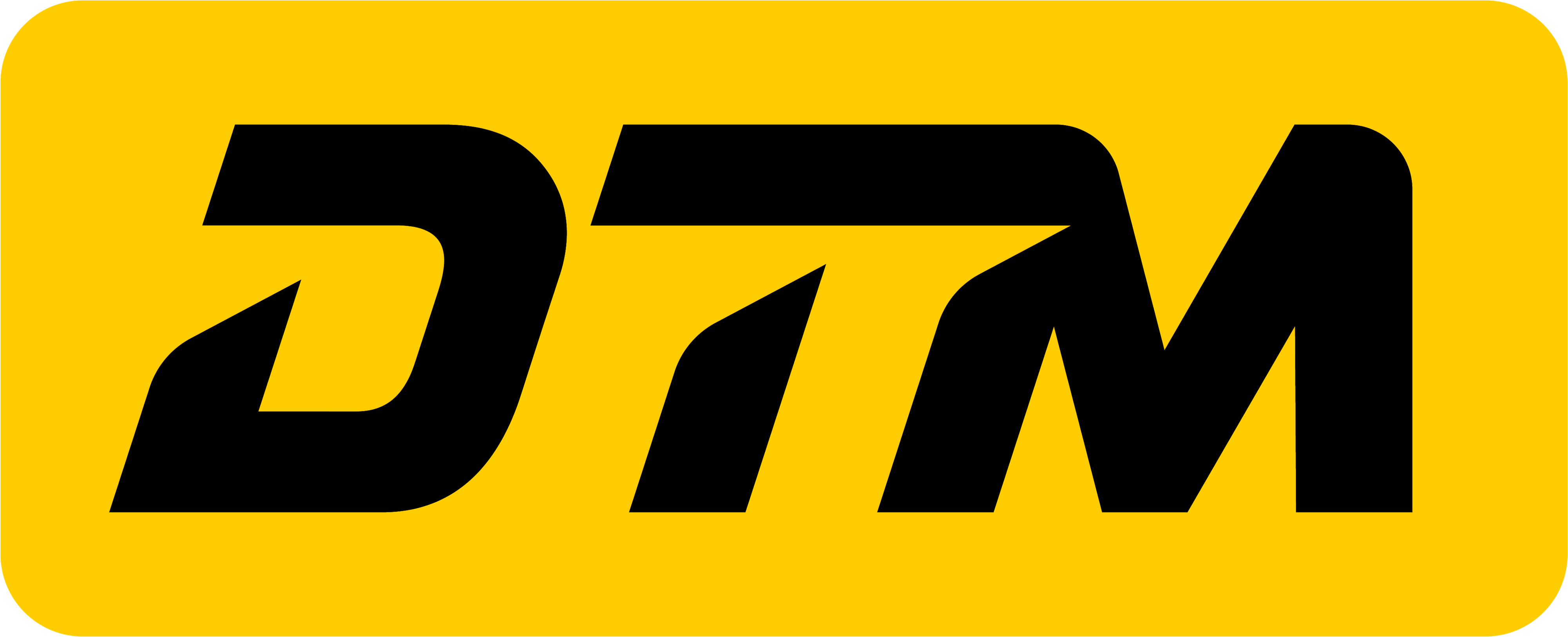 DTM Logo