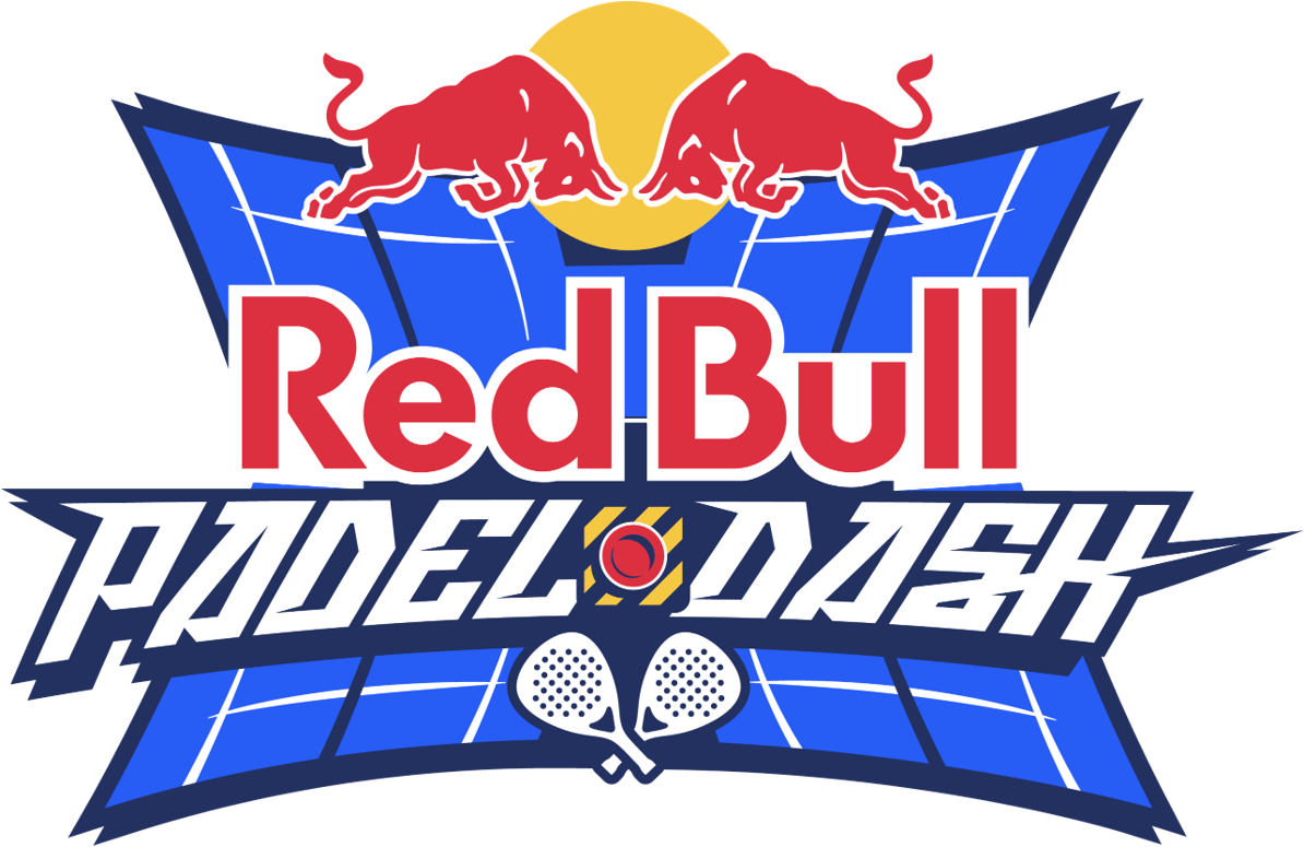 Red Bull Padel Dash Kuwait Logo