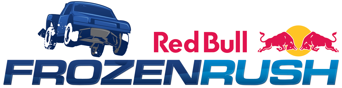 Frozen Rush Logo 2015 For Black Background Frozen Rush Logo 2015 For Black Background