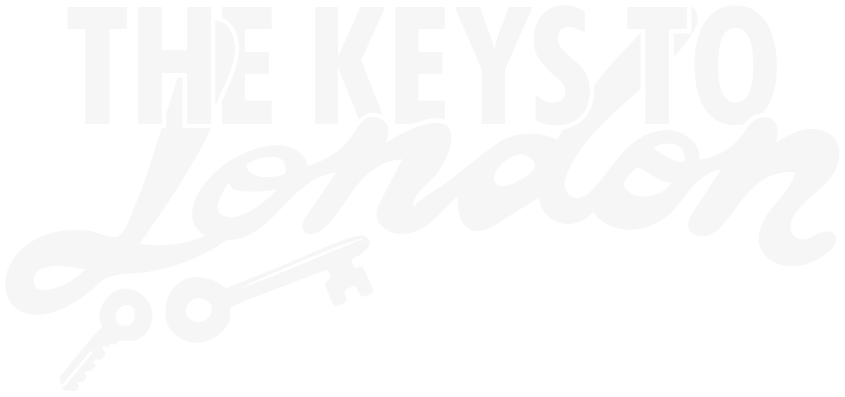The Key To London Logo