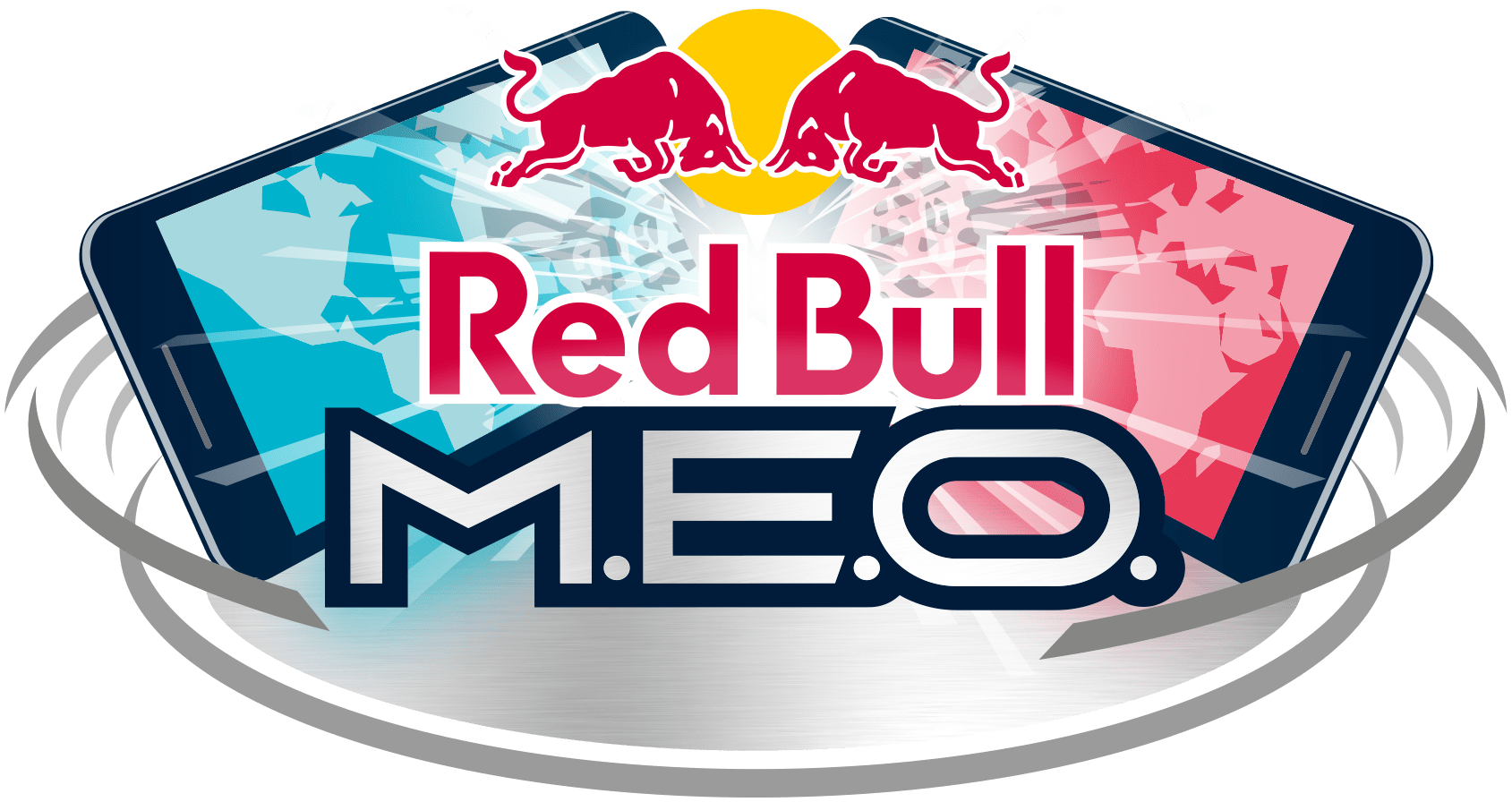 Logo du Red Bull MEO.