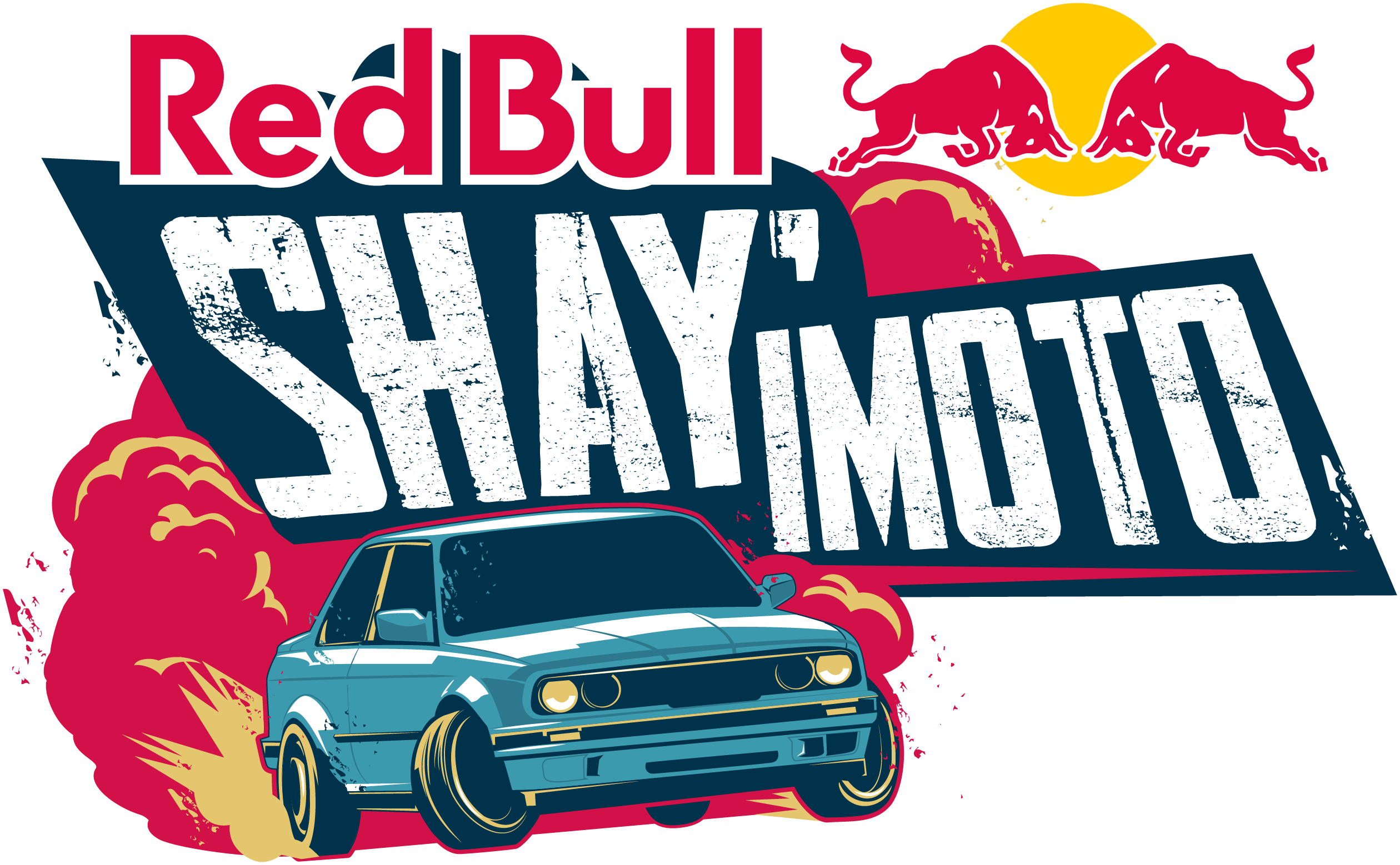 Red Bull Shay’ Imoto 2020 Logo