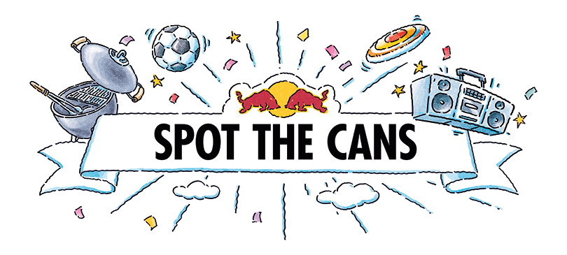 Spot the Cans