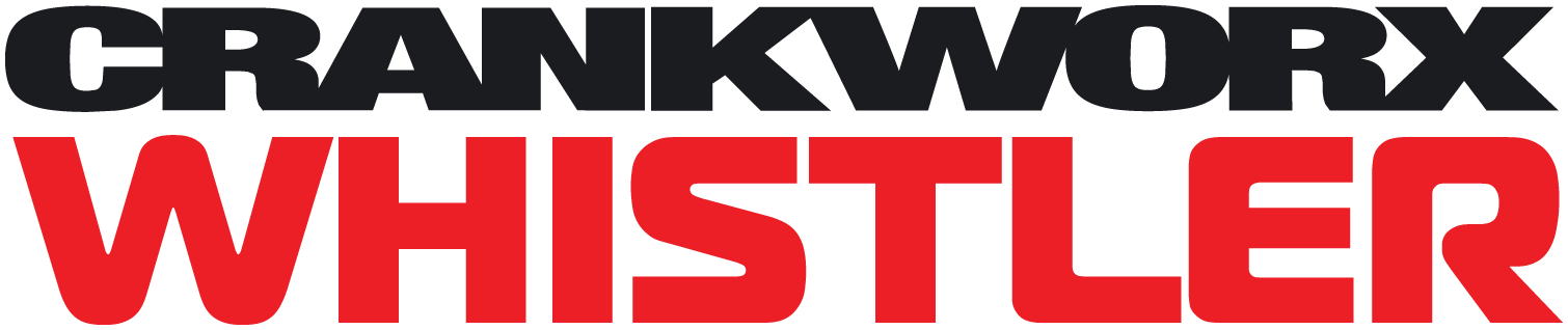 Crankworx Whistler Logo