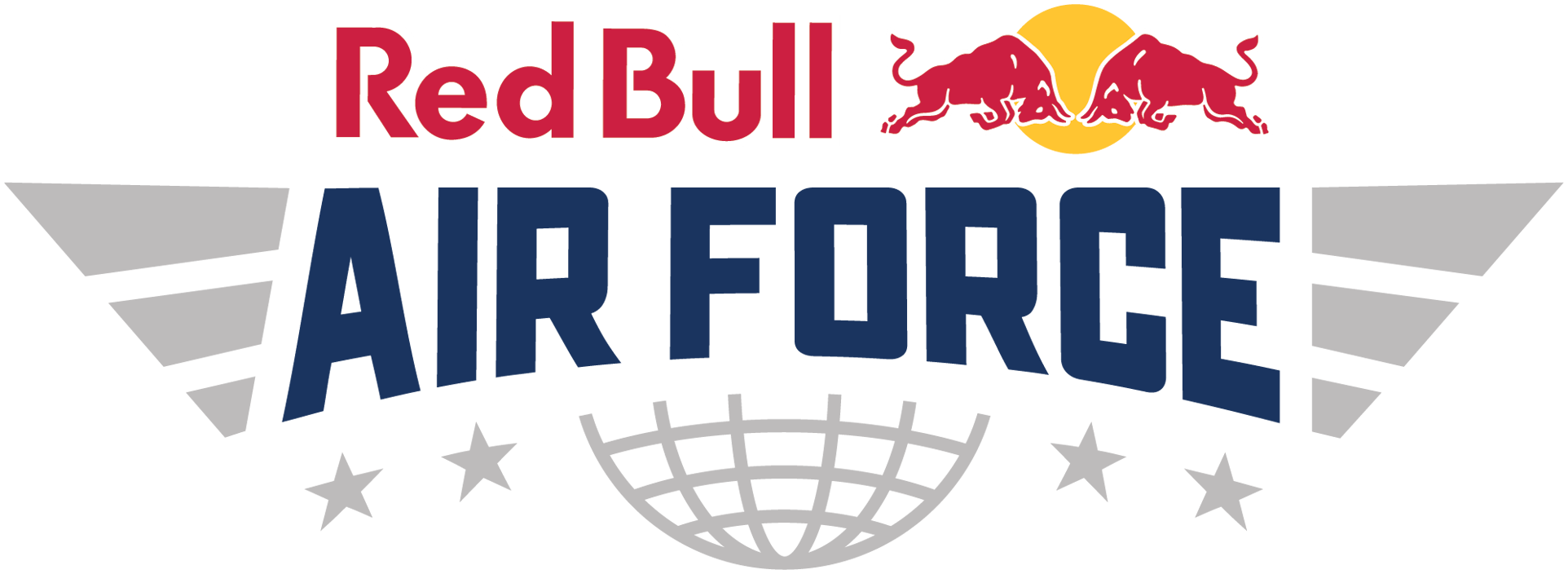 Red Bull Air Force logo
