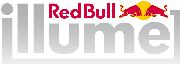 Red Bull Illume - Brand logo