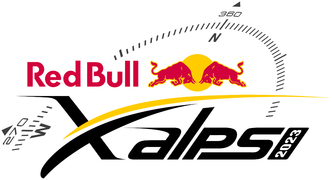Red Bull X-Alps 2023 Logo