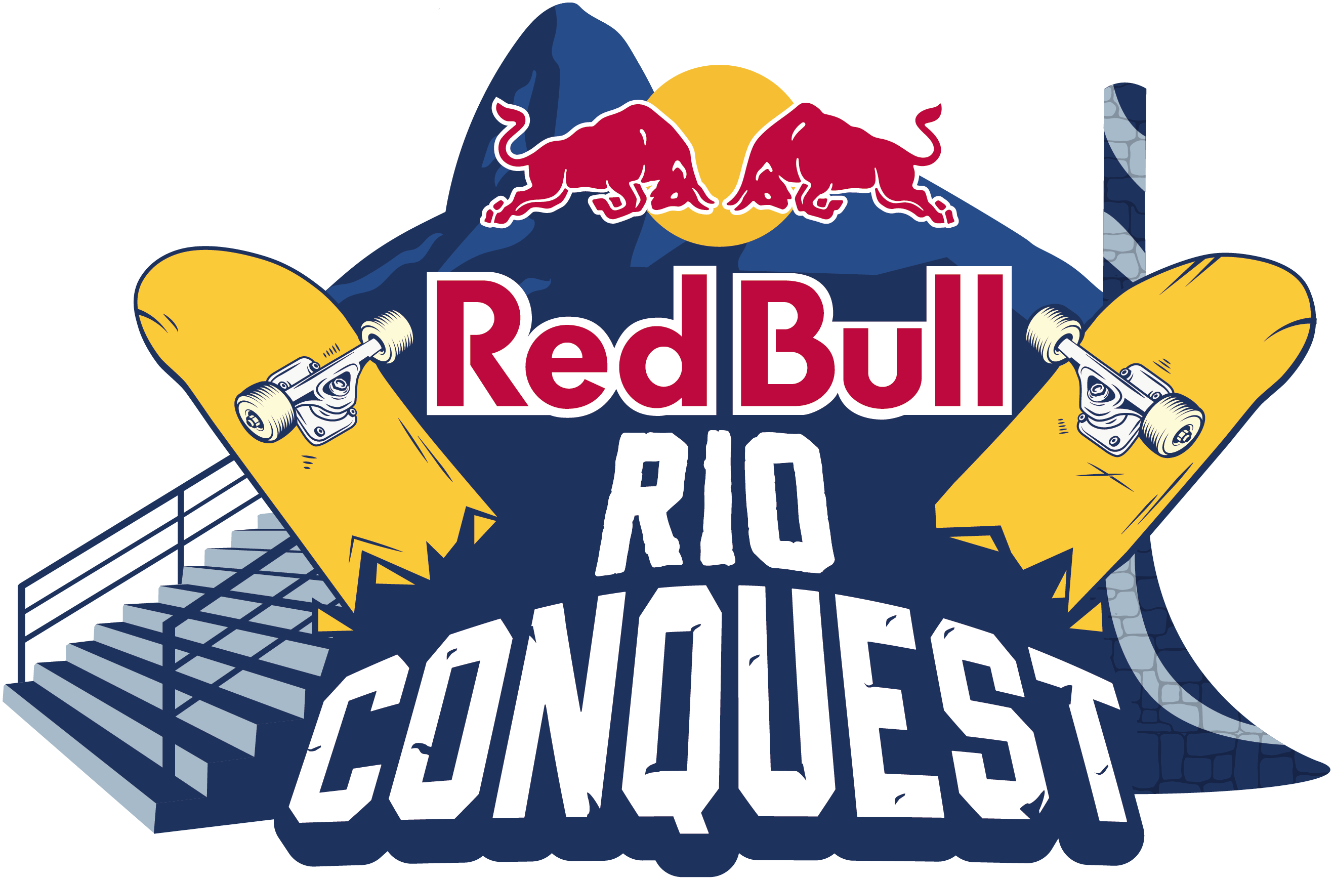 Red Bull Rio Conquest