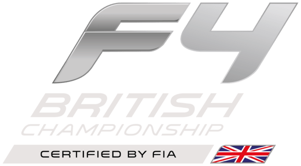 British F4 Series Logo 2025