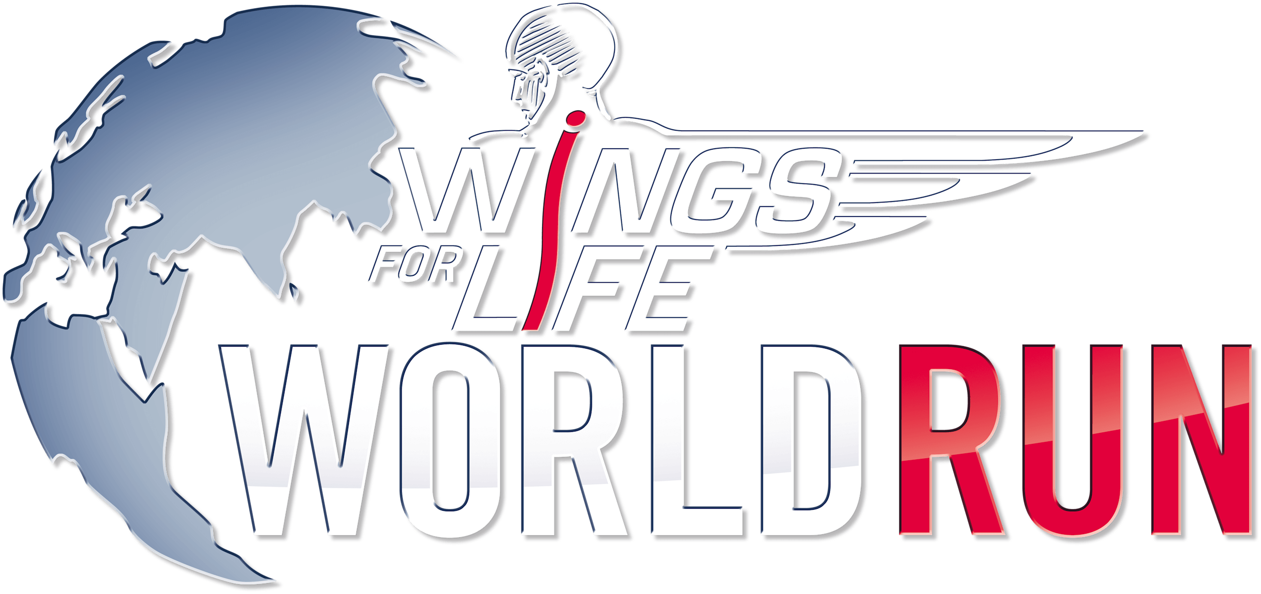 Wings For Life World Run - логотип 