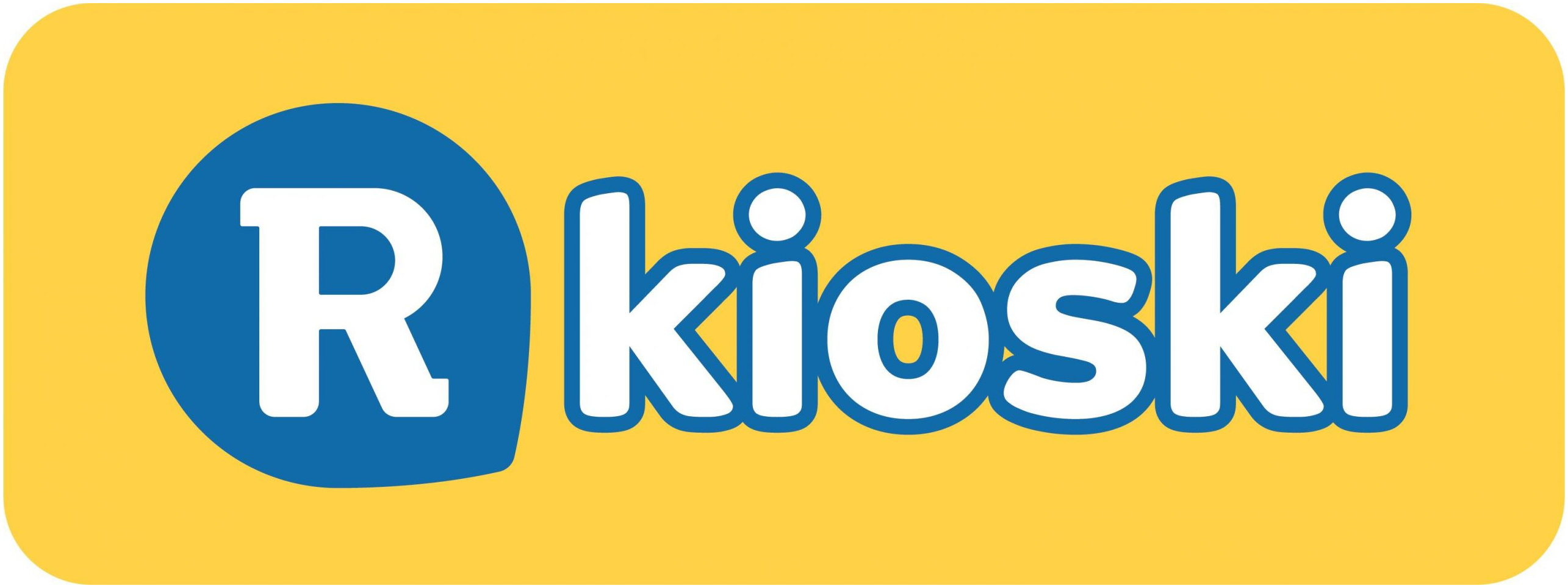 R-kioski Logo