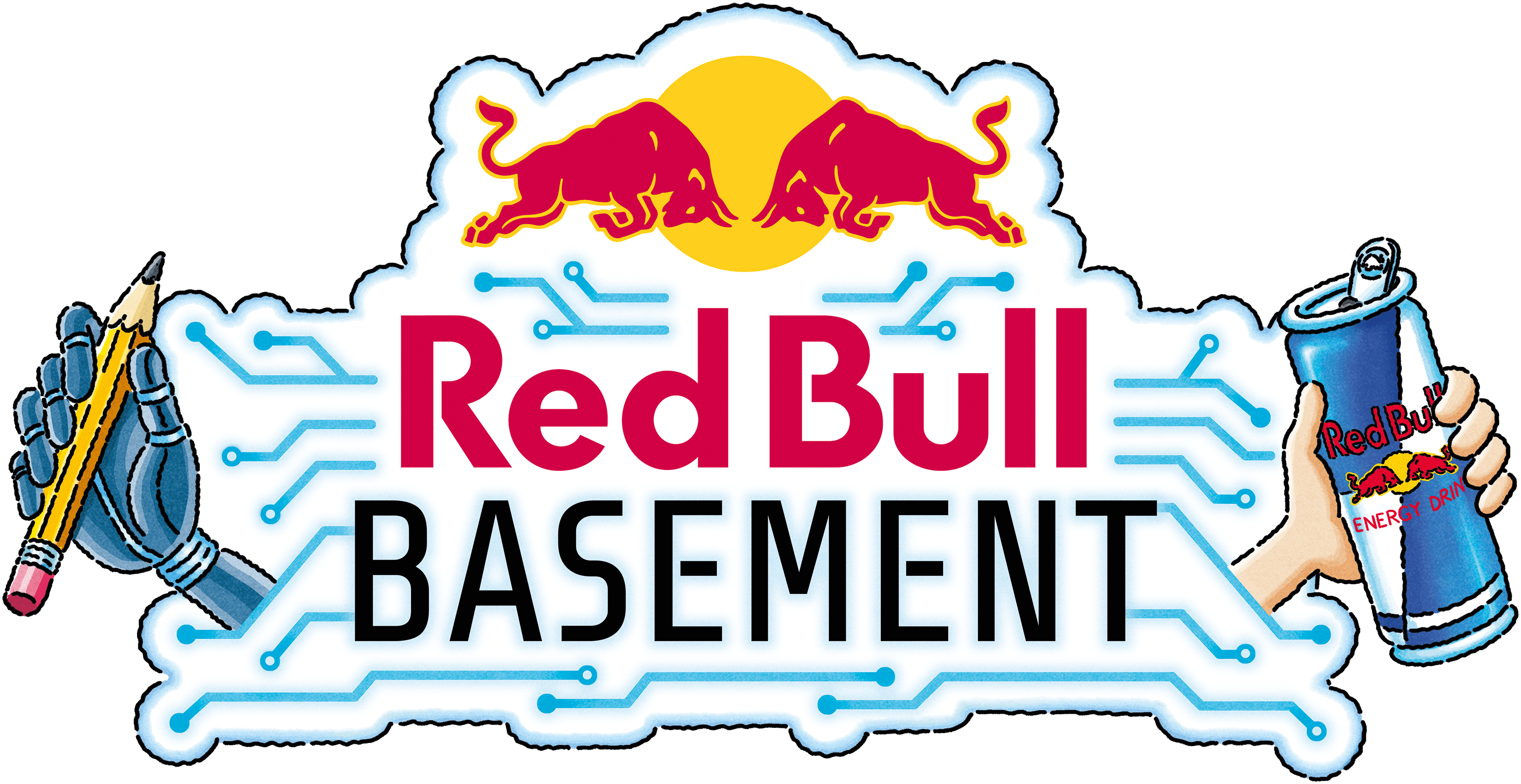 Red Bull Basement logo