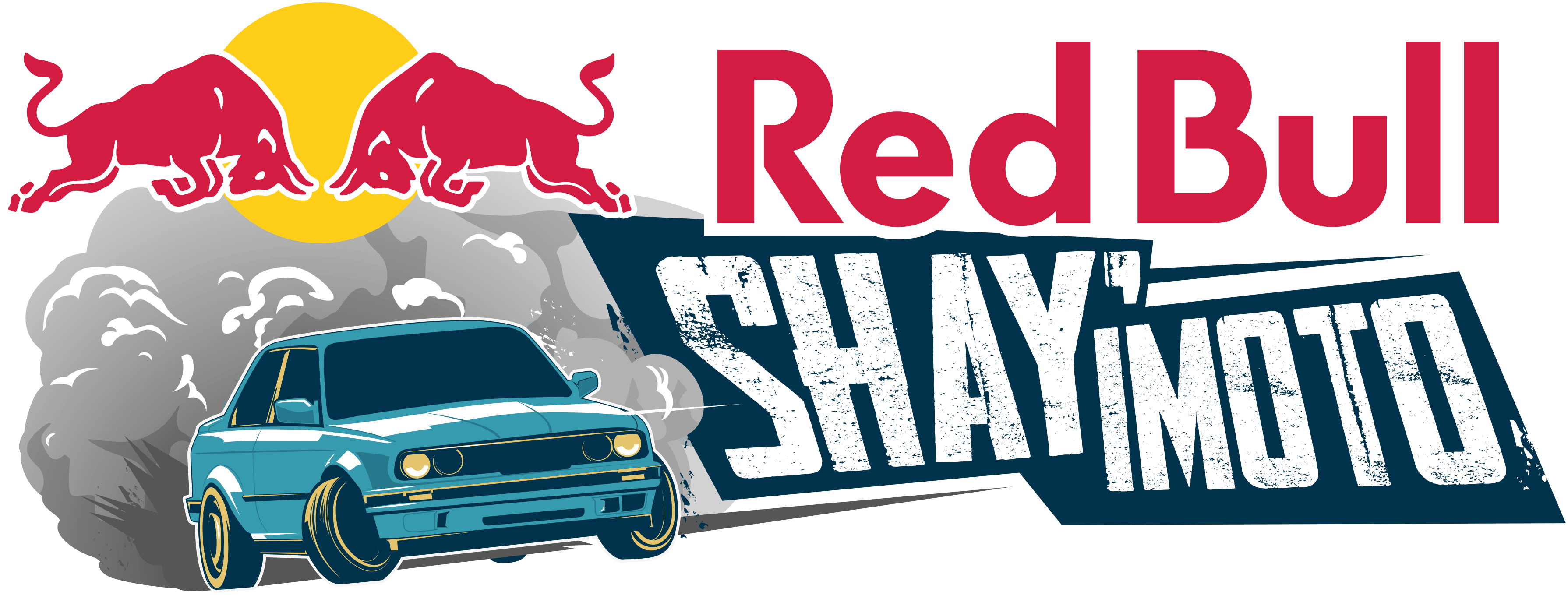 Red Bull Shay iMoto 2026 Logo
