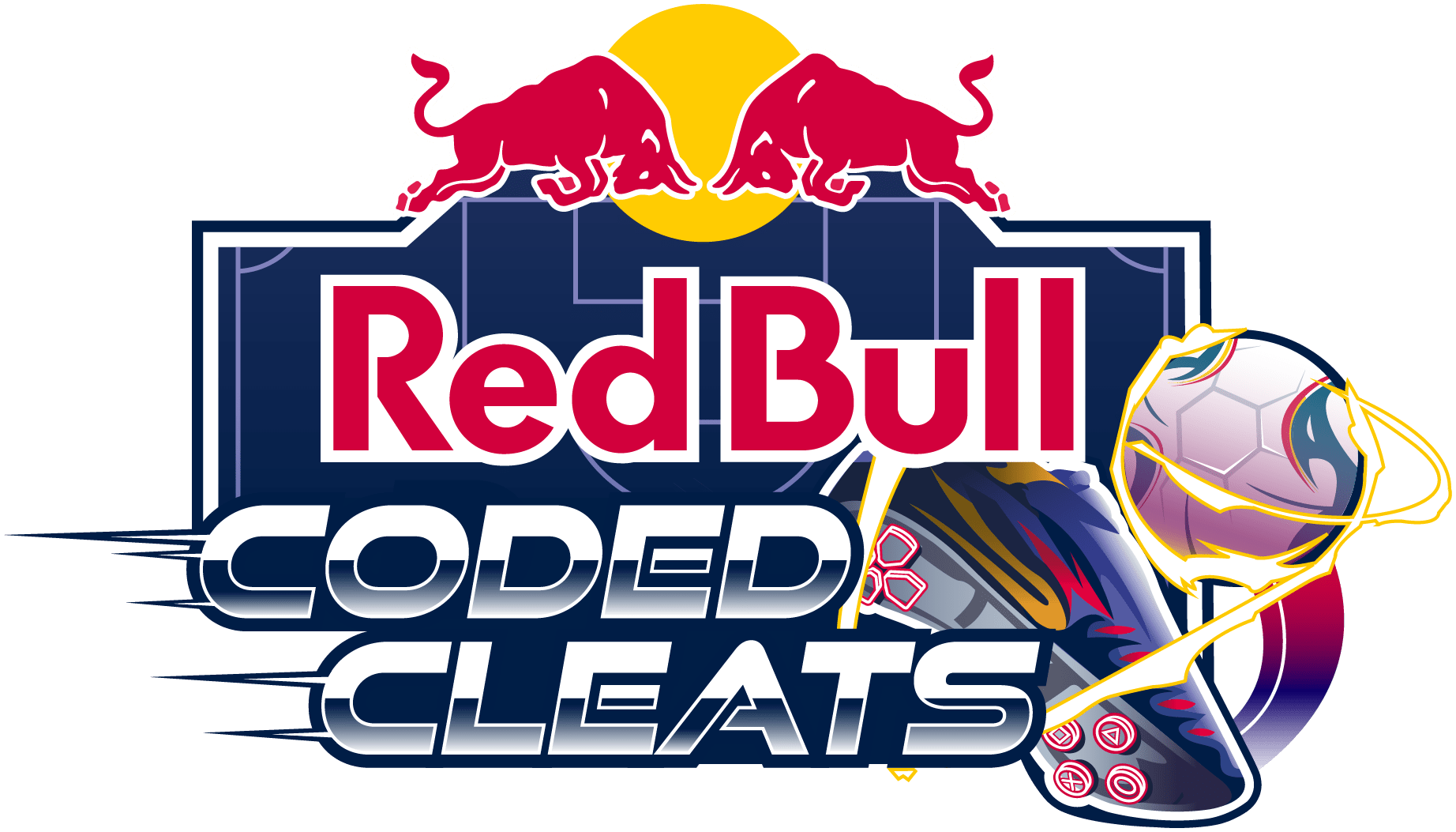 Red Bull Coded Cleats