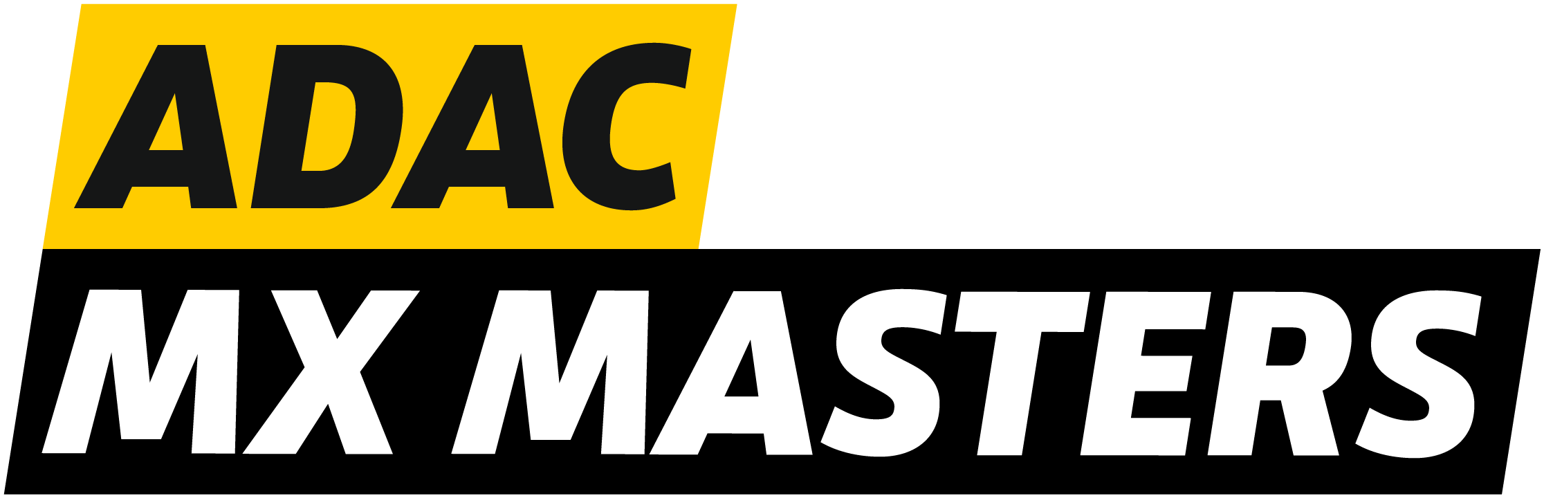 ADAC MX Masters - Logo