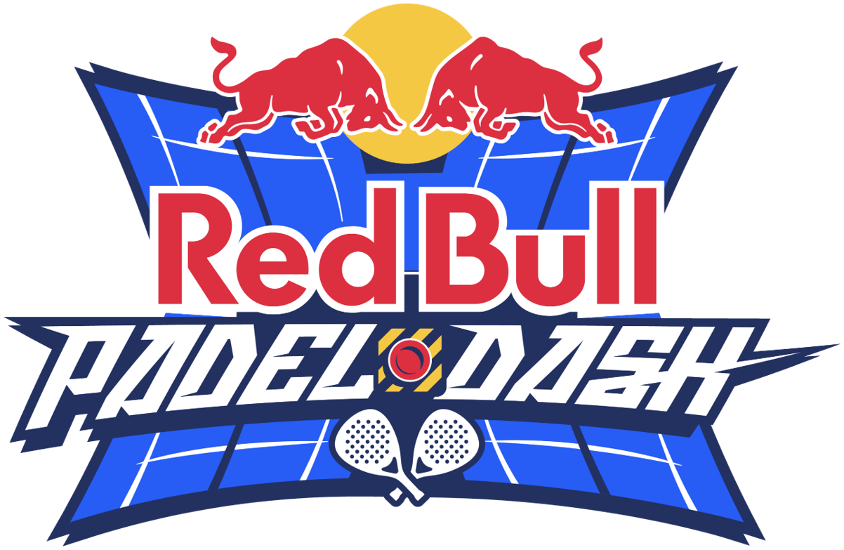 Red Bull Padel Dash Kuwait Logo